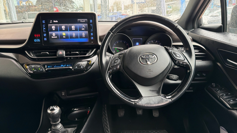 Toyota C-HR 1.2T Excel 5dr Petrol Hatchback